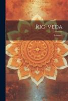 Rig-Veda; Volume 2