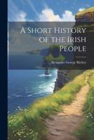A Short History of the Irish People
