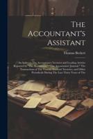 The Accountant's Assistant