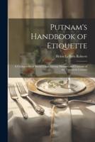Putnam's Handbook of Etiquette