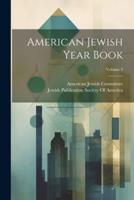 American Jewish Year Book; Volume 2