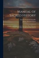 Manual of Sacred History