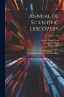 Annual of Scientific Discovery