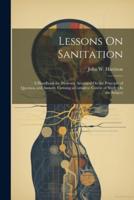 Lessons On Sanitation