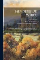 Mémoires De Weber