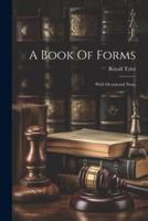 A Book Of Forms