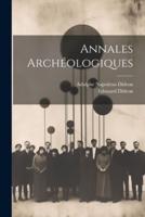 Annales Archéologiques
