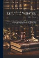 Reply To Webster