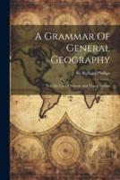 A Grammar Of General Geography