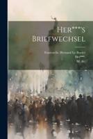 Her***'s Briefwechsel