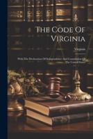 The Code Of Virginia