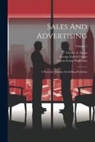 Sales And Advertising