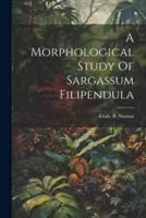 A Morphological Study Of Sargassum Filipendula
