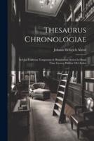Thesaurus Chronologiae