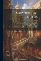 Müzekki Ün-Nüfus