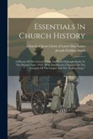 Essentials In Church History