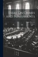 Essay On Crimes And Punishments