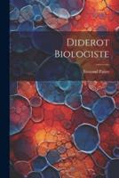 Diderot Biologiste