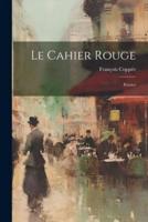 Le Cahier Rouge