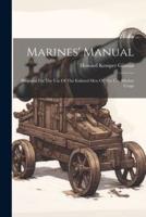 Marines' Manual