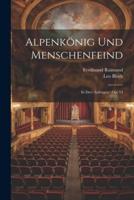 Alpenkönig Und Menschenfeind