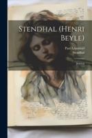 Stendhal (Henri Beyle)