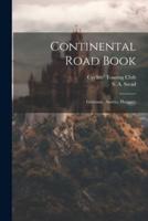 Continental Road Book