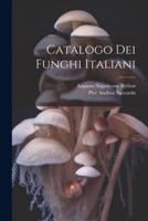 Catalogo Dei Funghi Italiani