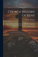 Church History Of Kent