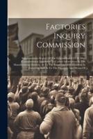 Factories Inquiry Commission