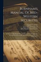 Burnham's Manual Of Mid-Western Securities