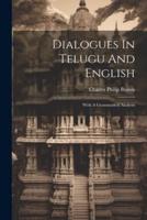 Dialogues In Telugu And English