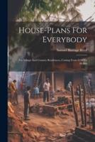 House-Plans For Everybody