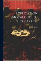 Explication Morale Du Jeu Des Cartes...