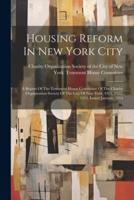 Housing Reform In New York City