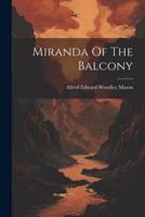 Miranda Of The Balcony