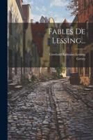 Fables De Lessing...