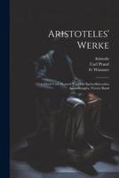 Aristoteles' Werke