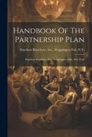 Handbook Of The Partnership Plan