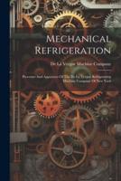 Mechanical Refrigeration