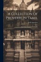 A Collection Of Proverbs In Tamil