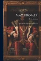 Max Kromer