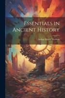 Essentials in Ancient History