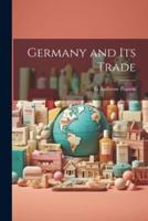 Germany and Its Trade