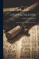 Ursprachlehre