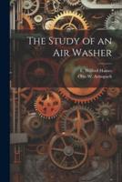 The Study of an Air Washer