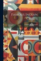 Famous Indian Chiefs