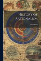 History of Rationalism