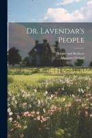 Dr. Lavendar's People