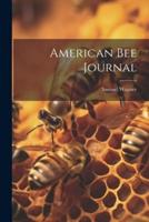American Bee Journal